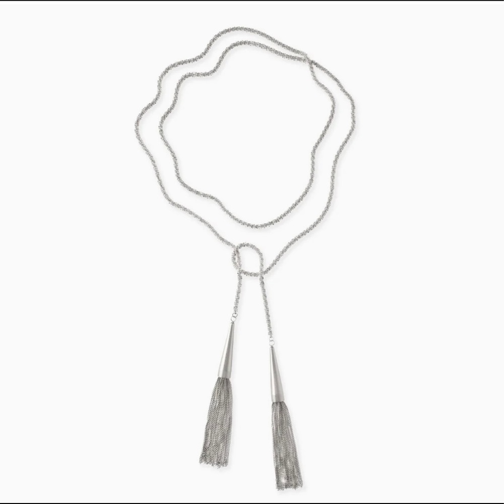 Kendra Scott Phara Tassle Necklace